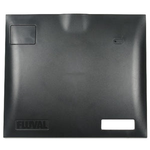 Couvercle Fluval de rechange pour aquarium équipé Flex, noir