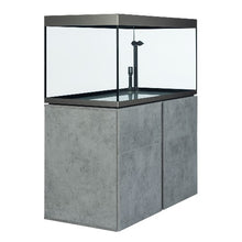 Charger l'image dans la galerie, Ensemble Aquarium équipé Siena Fluval 272 L (72 gal US) et meuble gris béton
