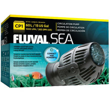 Charger l&#39;image dans la galerie, Pompe de circulation Fluval Sea CP1, 3,5 W, 1 000 L/h (265 gal US/h)
