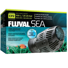 Charger l&#39;image dans la galerie, Pompe de circulation Fluval Sea CP2, 4 W, 1 600 L/h (425 gal US/h)
