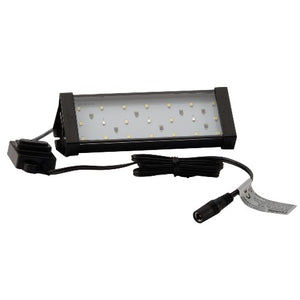 Système d’éclairage à DEL avec interrupteur tactile de rechange Edge 2.0, pour aquarium de 23 L (6 gal US)