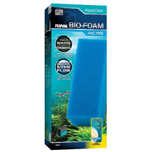 Charger l&#39;image dans la galerie, Fluval Bloc de mousse Bio-Foam pour filtre à moteur AC110 AquaClear
