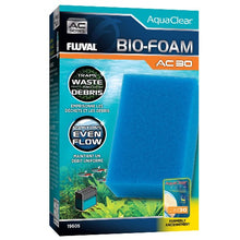 Charger l&#39;image dans la galerie, Fluval Bloc de mousse Bio-Foam pour filtre à moteur AC30 AquaClear
