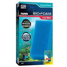 Charger l&#39;image dans la galerie, Fluval Bloc de mousse Bio-Foam pour filtre à moteur AC50 AquaClear
