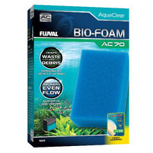 Charger l&#39;image dans la galerie, Fluval Bloc de mousse Bio-Foam pour filtre à moteur AC70 AquaClear
