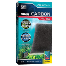 Charger l&#39;image dans la galerie, Fluval Charbon pour filtre à moteur AC50 AquaClear, 70 g
