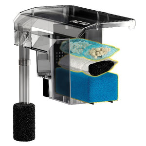 Fluval Ensemble de masses filtrantes pour filtre à moteur AC110 AquaClear