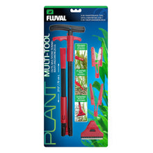 Charger l'image dans la galerie, Fluval Outil 3 en 1 pour l’entretien des plantes - 70 cm (27,5 po)

