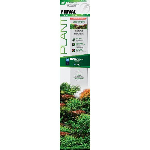 Fluval Rampe d’éclairage à DEL Plant Pro 120 - 90 W - 88-124 cm