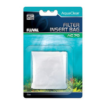 Charger l&#39;image dans la galerie, Fluval Sac pour masse filtrante AC70 AquaClear, paquet de 2
