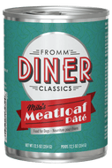 Conserve pour chien FROMM DINER - PAIN DE VIANDE PORC ET BOEUF