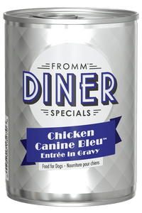 Conserve pour chien FROMM DINER - ENTRÉE DE POULET