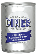Conserve pour chien FROMM DINER - ENTRÉE DE POULET