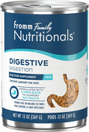 Fromm Nutritionals Pâté en conserve pour chien formule digestion - 369 gr