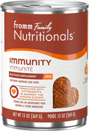 Fromm Nutritionals Pâté en conserve pour chien formule immunité - 369 gr