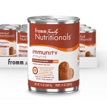 Charger l'image dans la galerie, Fromm Nutritionals Pâté en conserve pour chien formule immunité - 369 gr

