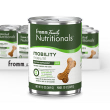 Charger l'image dans la galerie, Fromm Nutritionals Pâté en conserve pour chien formule mobilité - 369 gr
