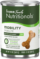 Fromm Nutritionals Pâté en conserve pour chien formule mobilité - 369 gr