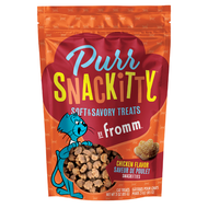 Fromm PurrSnackitty au goût de poulet