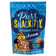 Fromm PurrSnackitty au goût de foie