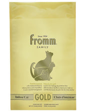 Charger l&#39;image dans la galerie, Nourriture Fromm Gold Chat d&#39;intérieur
