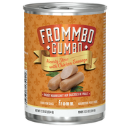 FROMM – Ragoût copieux au poulet et à la saucisse Frommbo Gumbo