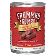 FROMM – Ragoût copieux à la saucisse de bœuf Frommbo Gumbo
