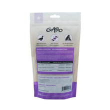 Charger l'image dans la galerie, Gabo Gâteries lyophilisées pour chien - Foie de canard - Sac de 120 gr
