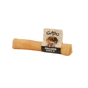 Gabo, Gâteries Pour Chien - Bâton De Collagène 6"
