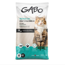 Charger l'image dans la galerie, Gabo Nourriture pour chat - Toutes étapes de vie - Chat d'intérieur - Poulet et poisson
