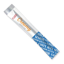 Charger l'image dans la galerie, Gâterie à lécher Catit Creamy Booster pour chats âgés - Recette au thon - Paquet de 5
