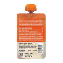 Charger l&#39;image dans la galerie, Gâterie à lécher Licky Snack Zoë - Citrouille et dinde - Sachet de 85 gr (3 oz)
