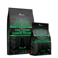 HARLOW BLEND 12 lbs - FUSION DE POISSON SANS CÉRÉALES PALEO LINE - FORMULE POUR CHAT
