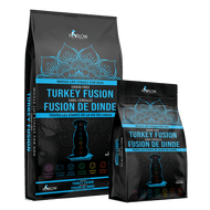 HARLOW BLEND 20 lbs - FUSION DINDE SANS CÉRÉALES PALEO LINE - FORMULE POUR CHIENS