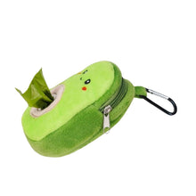 Charger l'image dans la galerie, Hugsmart Distributeur à sacs de ramassage - Avocat en peluche
