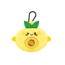 Charger l'image dans la galerie, Hugsmart Distributeur à sacs de ramassage - Citron en peluche
