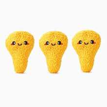 Charger l'image dans la galerie, Hugsmart Jouet en peluche pour chien - Cache-cache - Seau de poulet frit
