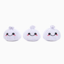 Charger l'image dans la galerie, Hugsmart Jouet en peluche pour chien - Cache-cache - Soupe aux dumplings
