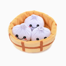 Charger l'image dans la galerie, Hugsmart Jouet en peluche pour chien - Cache-cache - Soupe aux dumplings
