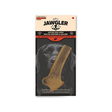 Charger l&#39;image dans la galerie, Jawgler Bois de cervidés à mâcher - Coupé - Jambon fumé à l&#39;érable

