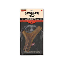 Charger l&#39;image dans la galerie, Jawgler Bois de cervidés à mâcher - Entier - Jambon fumé à l&#39;érable

