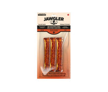 Charger l'image dans la galerie, Jawgler Gâterie De Gélatine à Mâcher - Bacon &amp; érable, Paquet De 3 Unités
