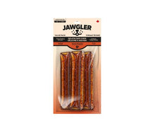 Charger l'image dans la galerie, Jawgler Gâterie De Gélatine à Mâcher - Bacon &amp; érable, Paquet De 3 Unités
