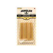 Charger l'image dans la galerie, Jawgler Gâterie de fromage à mâcher - Nature - Paquet de 3 unités

