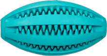 Charger l&#39;image dans la galerie, Jouet Trixie pour chien - dentafun ballon de rugby en caoutchouc
