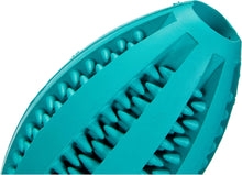 Charger l&#39;image dans la galerie, Jouet Trixie pour chien - dentafun ballon de rugby en caoutchouc
