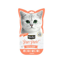 Charger l'image dans la galerie, Kit Cat Purr Purées - Poulet et saumon

