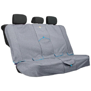 Kurgo Housse pour la voiture Heather, Gris anthracite