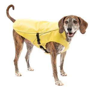 Kurgo Imperméable de pluie "Halifax", Jaune