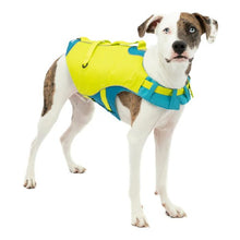 Charger l&#39;image dans la galerie, Kurgo Veste de sauvetage Surf&#39;n&#39;turf pour chien, Jaune
